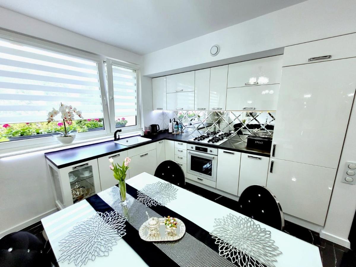 Apartament Glamour Γκνιέζνο Εξωτερικό φωτογραφία