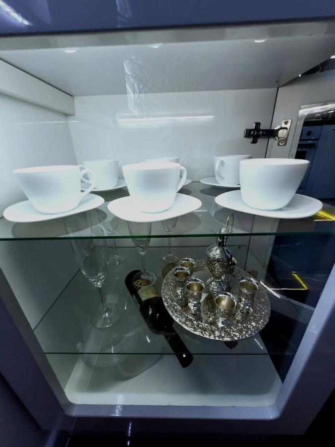 Apartament Glamour Γκνιέζνο Εξωτερικό φωτογραφία