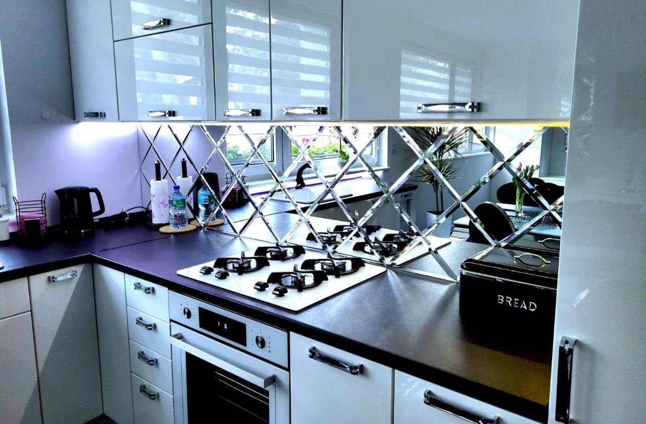 Apartament Glamour Γκνιέζνο Εξωτερικό φωτογραφία