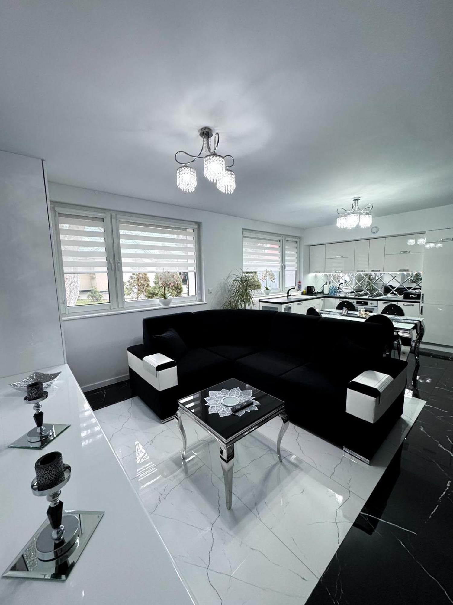 Apartament Glamour Γκνιέζνο Εξωτερικό φωτογραφία