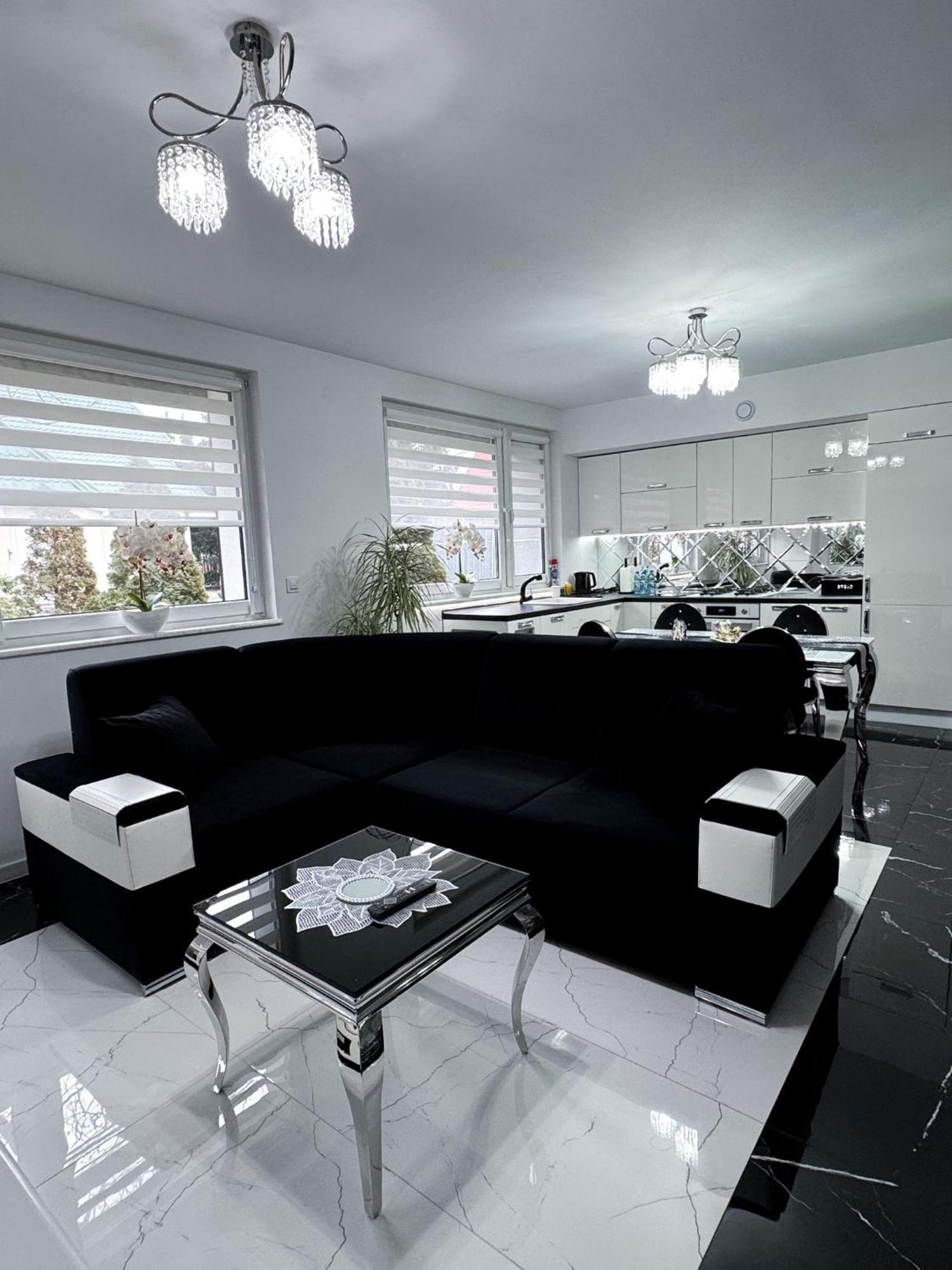 Apartament Glamour Γκνιέζνο Εξωτερικό φωτογραφία